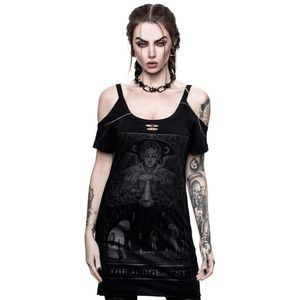 Killstar Judgement Day Dress XS
